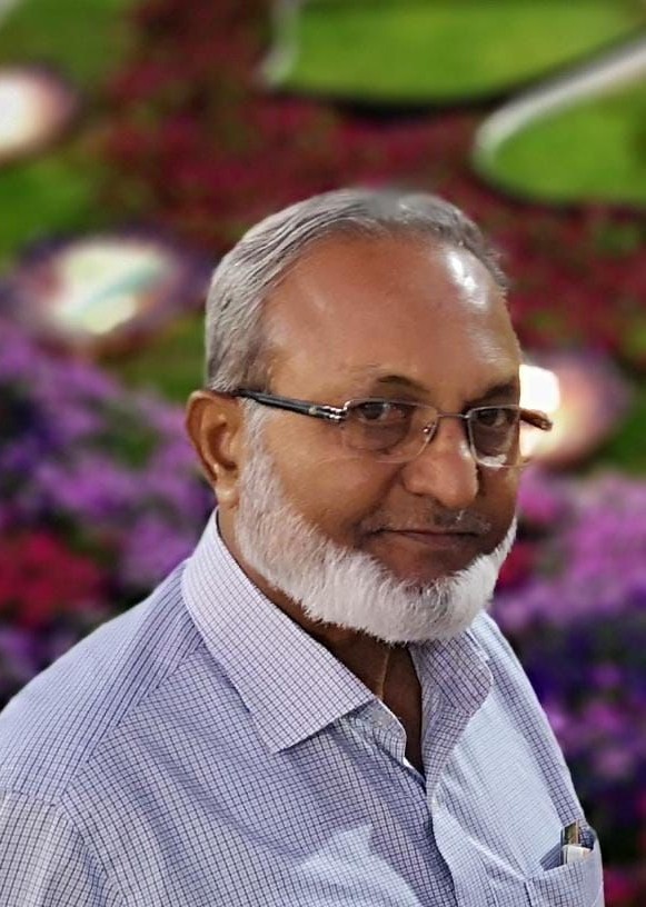 Founder Mr. M A Saleem